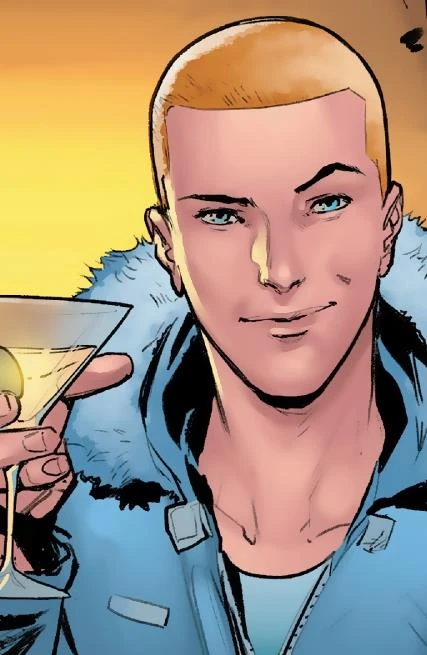 Christian Frost (Earth-616)