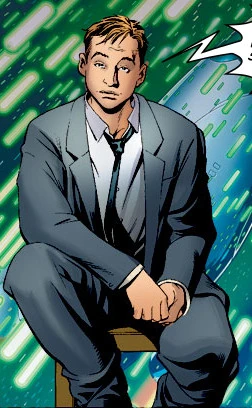 Christian Fullerton (Earth-616)