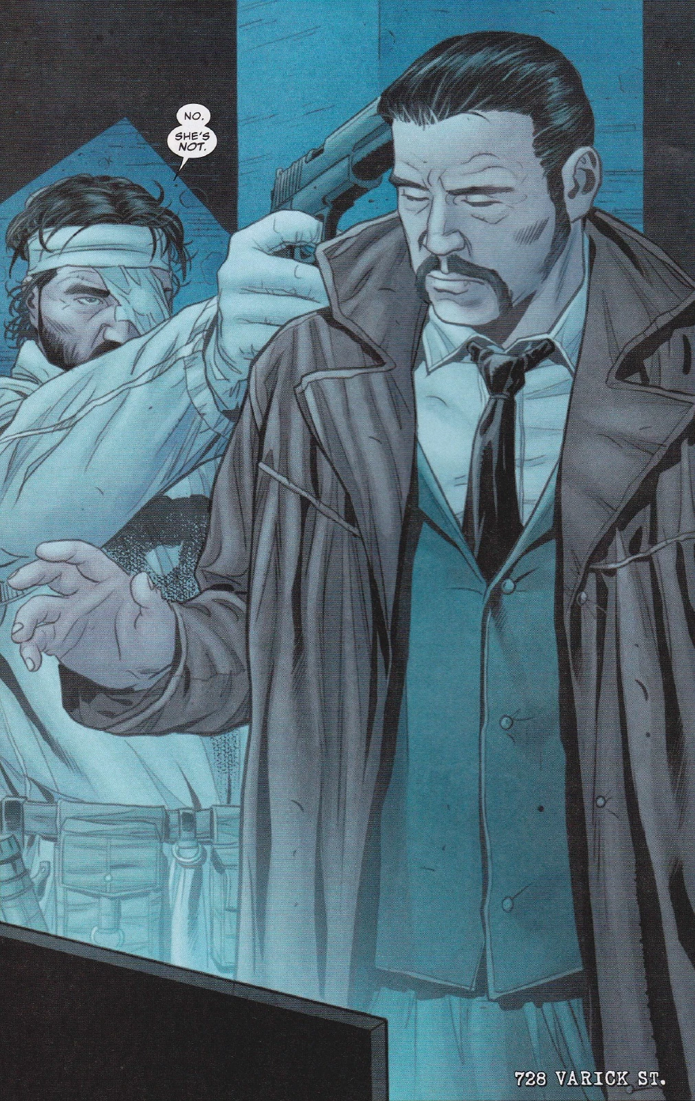 Christian Poulsen (Earth-616)
