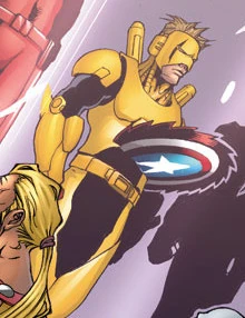 Maverick (Earth-1287)