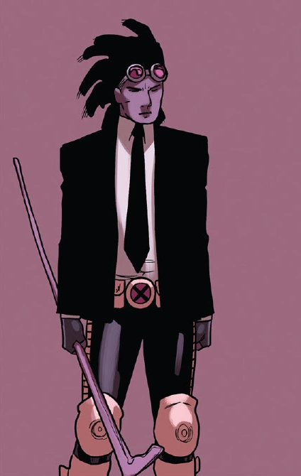 Triage (Earth-14923)