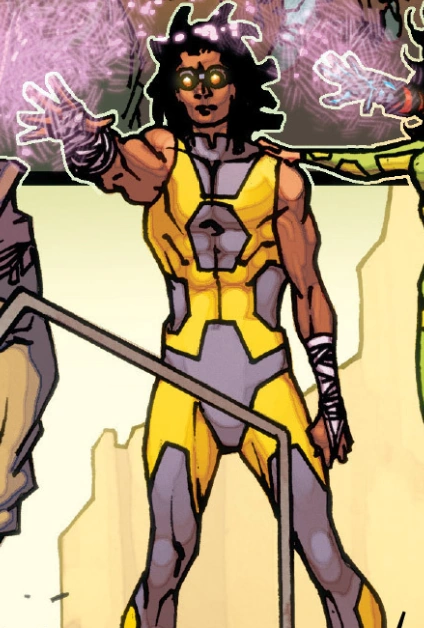 Triage (Earth-24201)