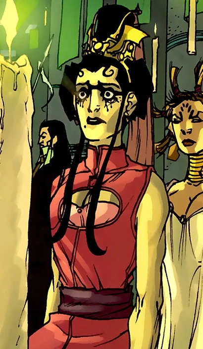 Chuntao (Earth-616)