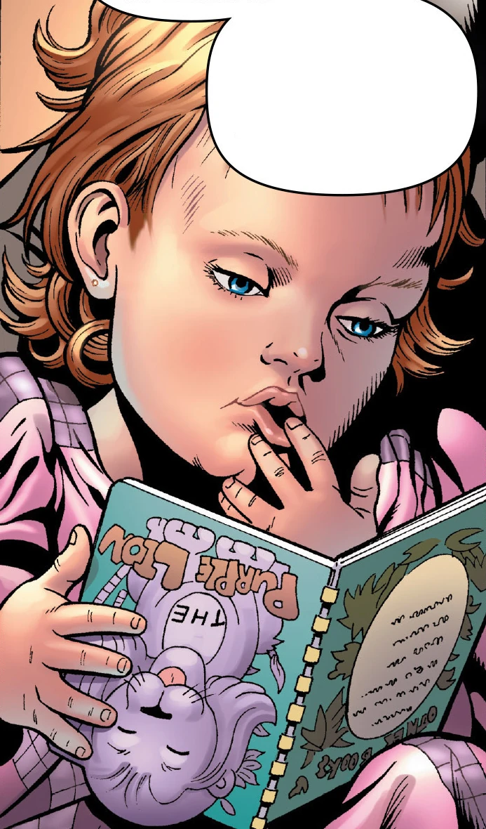 Claire Hudson (Earth-616)