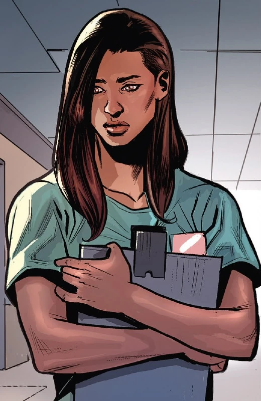Dr. Claire Temple (Earth-616)