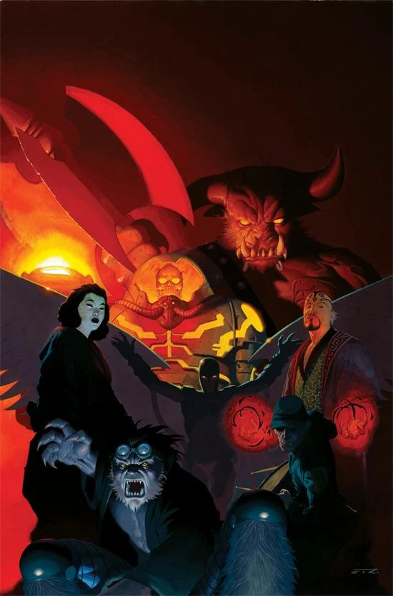 Clan Akkaba (Earth-616)