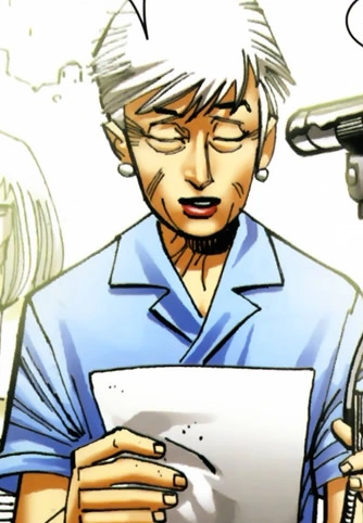 Clarinda Roberts (Earth-616)