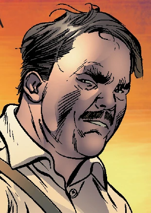 Claude de Ruyter (Earth-616)