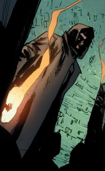 Claude Potier (Earth-616)
