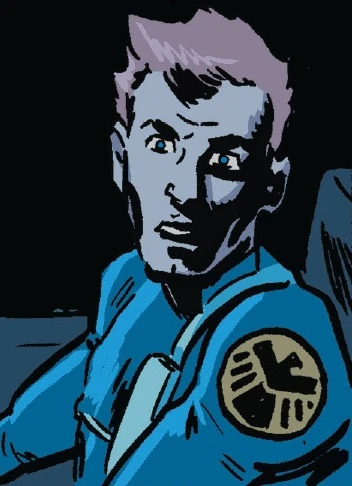 Agent Clay Quartermain (Earth-21722)