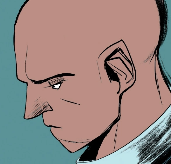 Clay Quartermain (Earth-65)