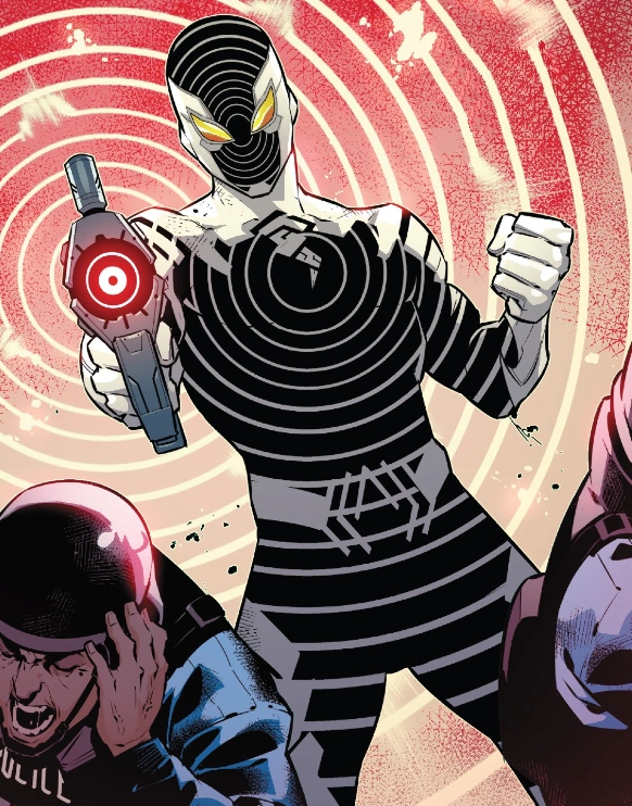 Clash (Earth-616)