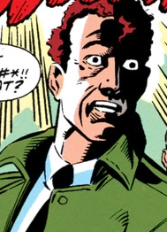 Clifford White (Earth-616)