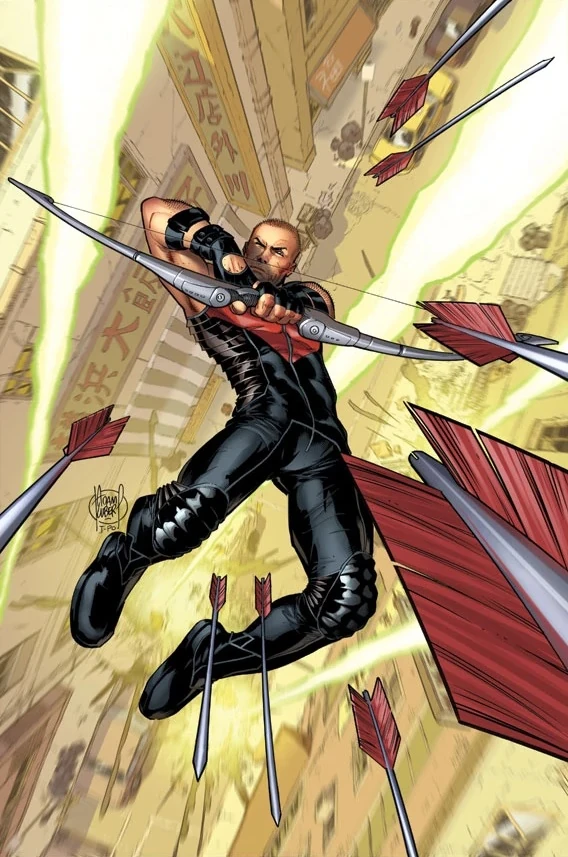 Hawkeye (Earth-1610)