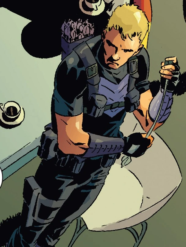 Hawkeye (Earth-12101)