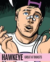 Hawkeye (Earth-14105)