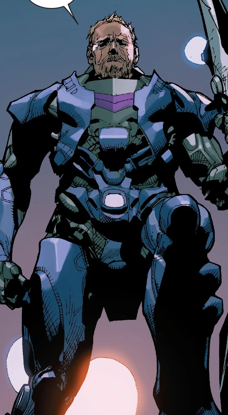 Old Man Hawkeye (Earth-14729)