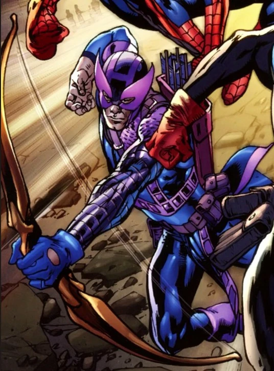 Hawkeye (Clint Barton) (Earth-61112)