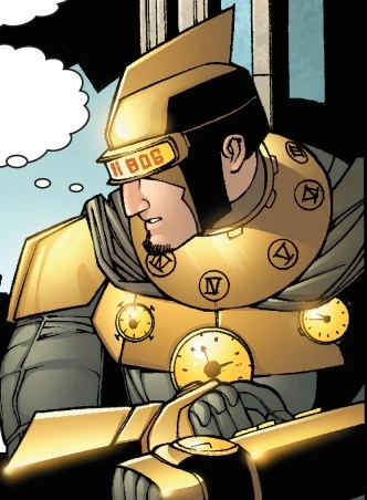 Clockwise (Earth-6023)