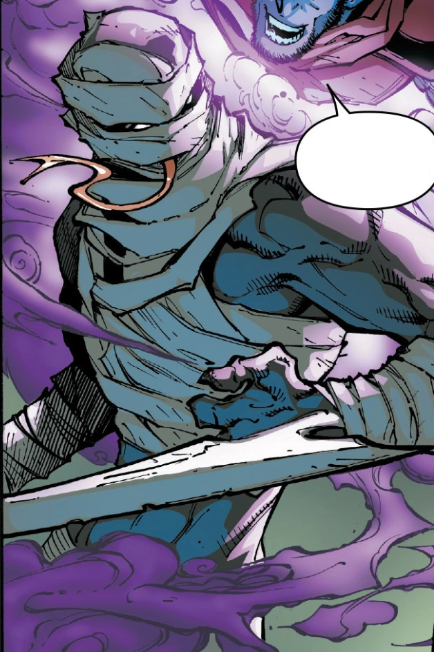 Coda (Earth-616)