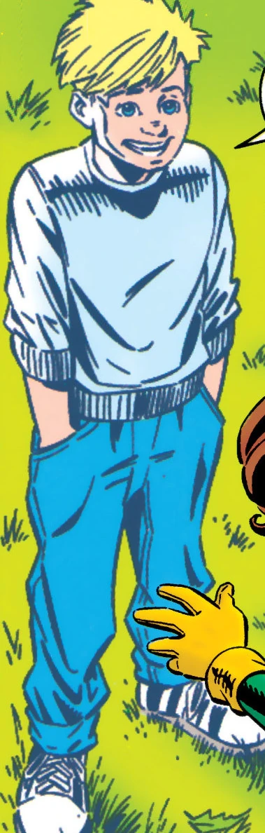 Cody (Earth-616)