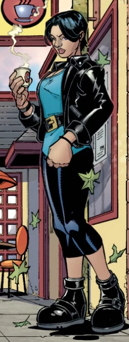 Cole Wittman (Earth-616)