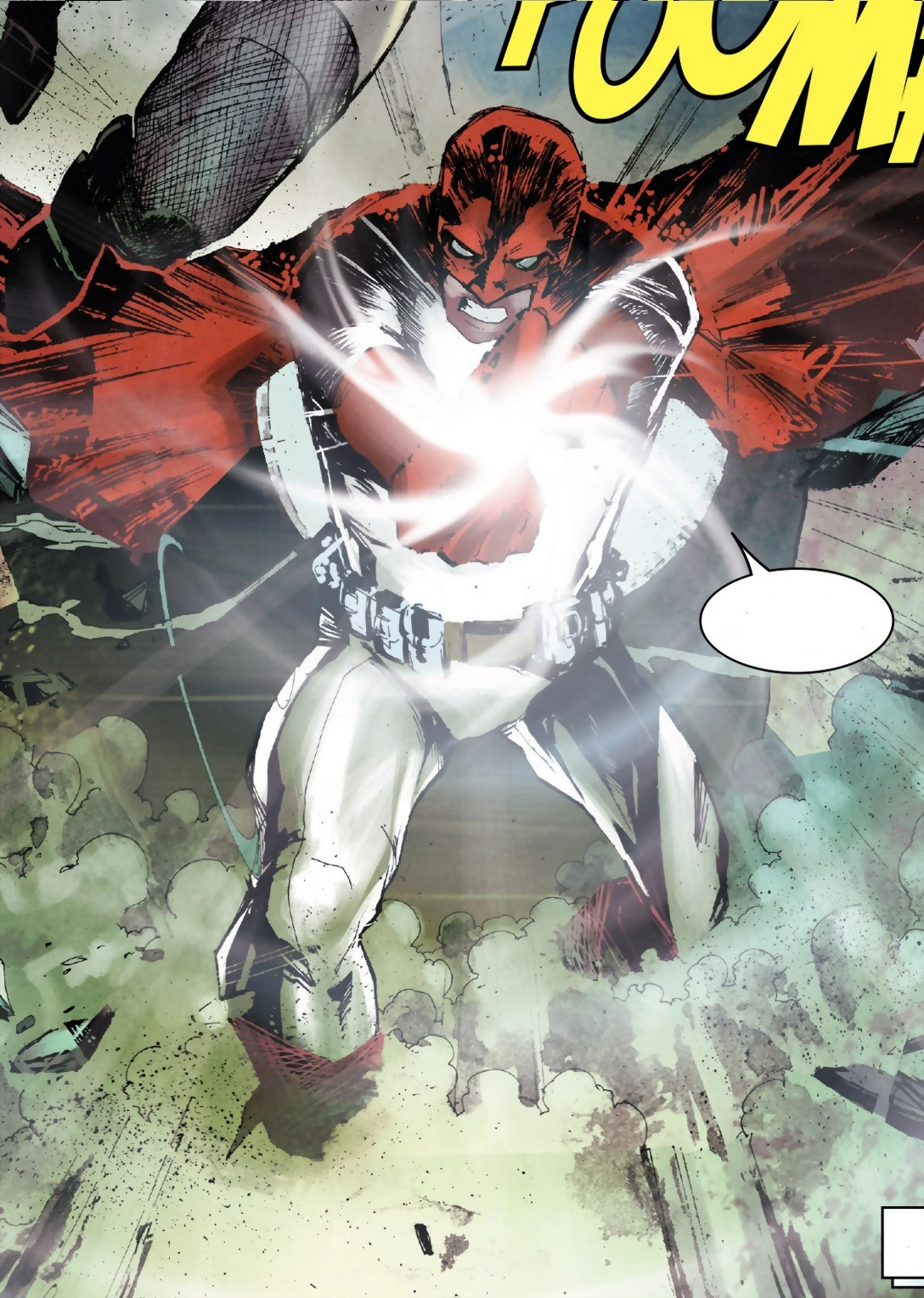 Windshear (Earth-616)