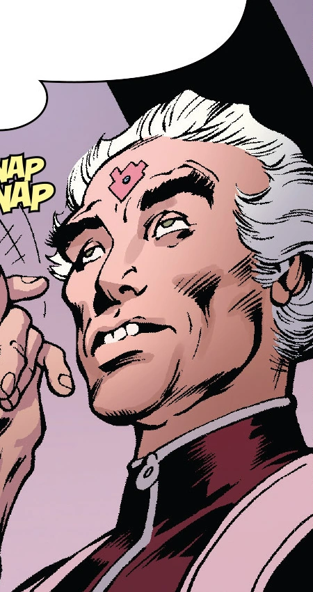 Colonel Myrdden (Earth-616)