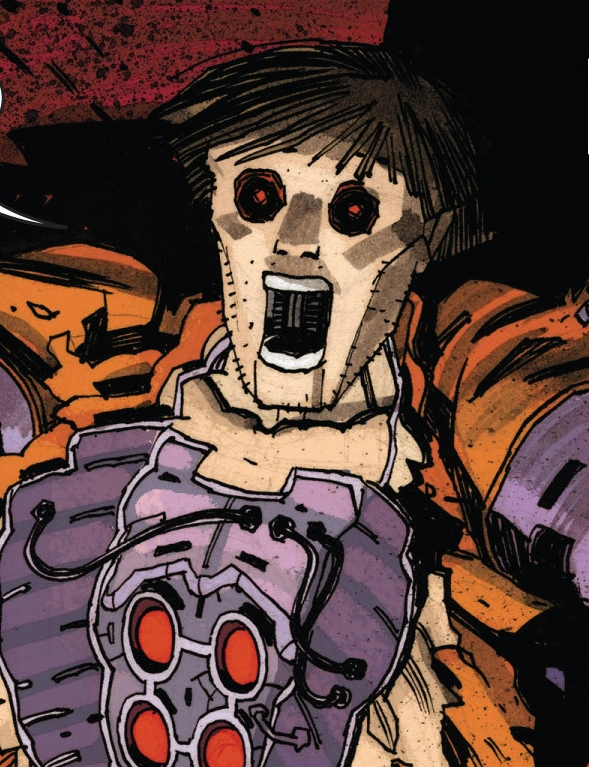 Colton Hendry (Earth-616)