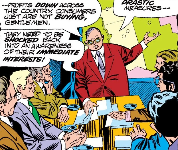 The Committee (Earth-616)