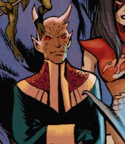 Confessor (Earth-616)