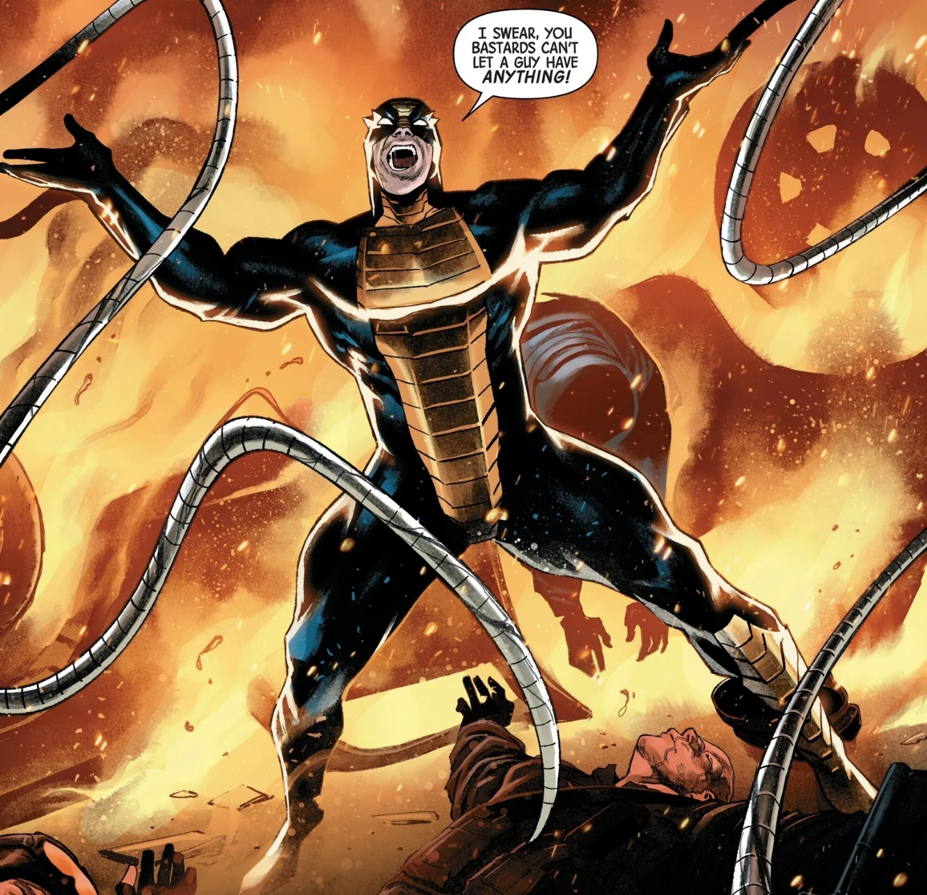 Constrictor (Earth-616)