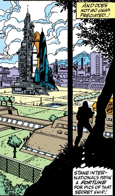 Cordco, Inc. (Earth-616)