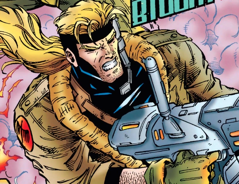 Pipeline (Earth-616)