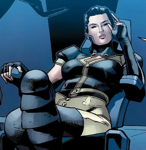 Corregidora (Earth-616)