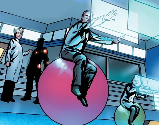 CORTEX Incorporated (Earth-616)