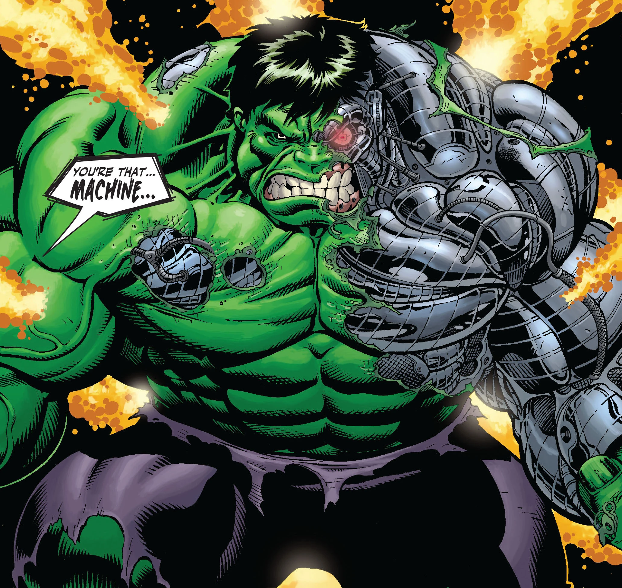 Robot Hulk (Earth-616)
