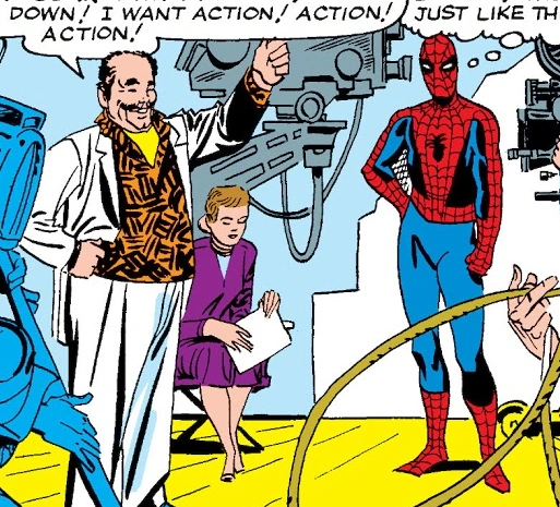 Cosmos Productions (Earth-616)