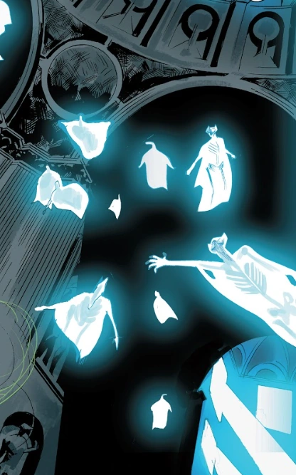 Council of Anguish (Earth-616)