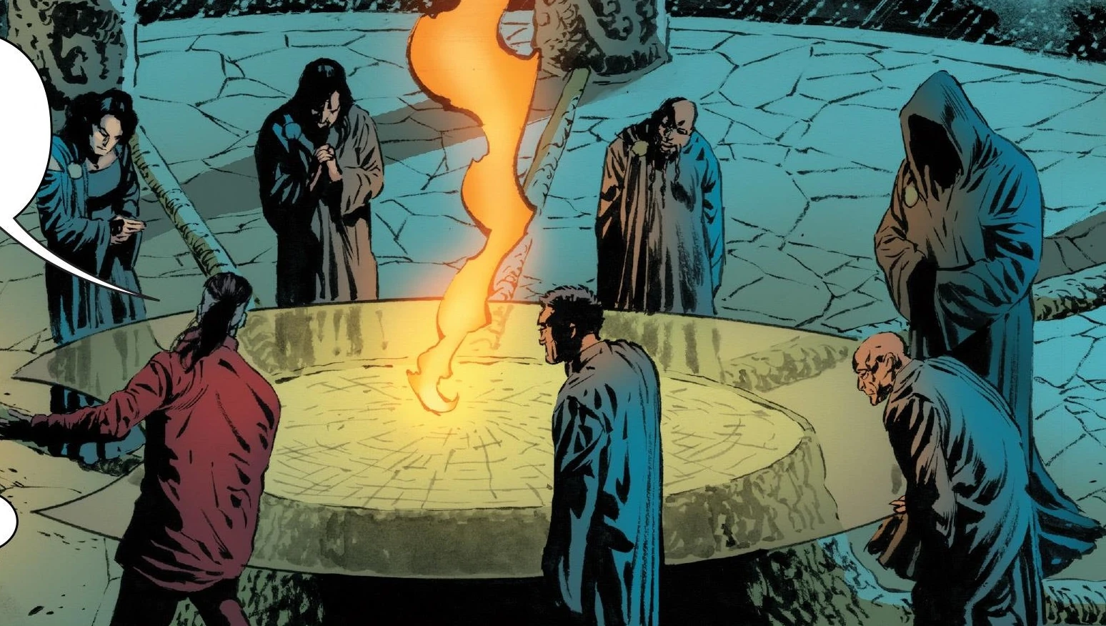 Council of Liu-Shi (Earth-616)