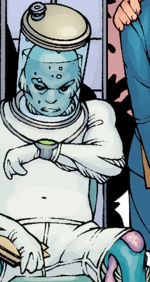 Count Tupo (Earth-616)