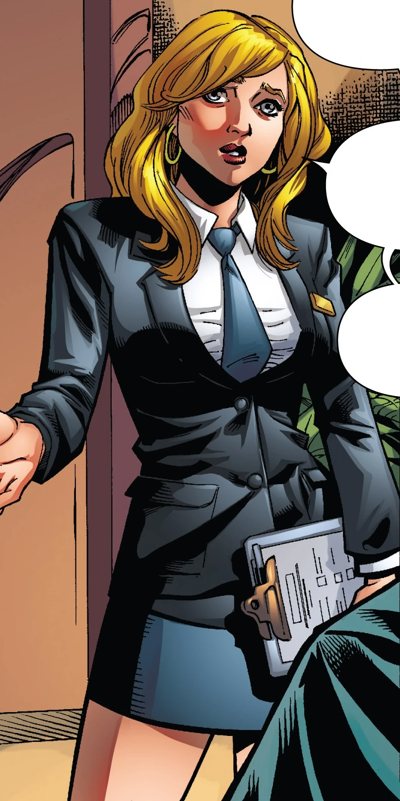 Courtney Johnson (Earth-616)