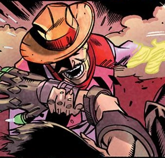 Cowboy (Earth-616)