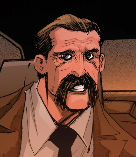 Agent Coyle Bagman (Earth-616)