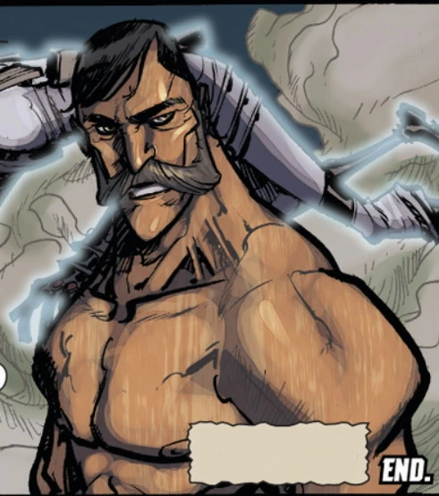 Crane (Earth-616)