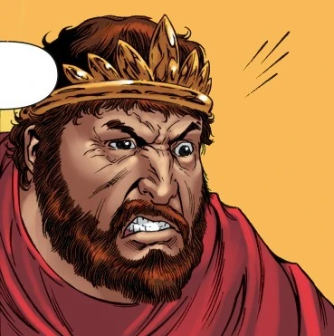 King Creon (Earth-616)