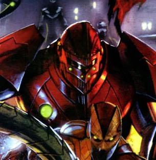 Crimson Dynamo (Earth-616)
