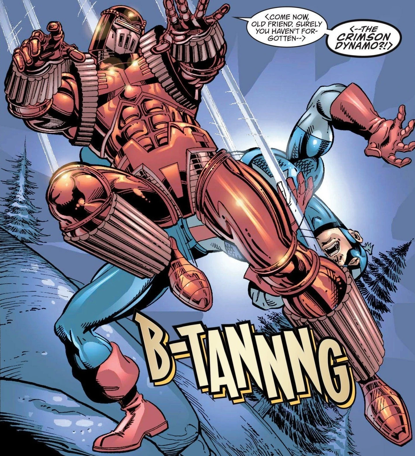 Crimson Dynamo (Earth-616)
