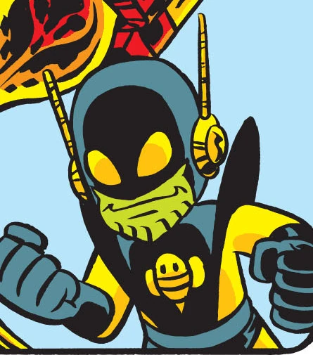 Yellowjacket (Earth-94600)