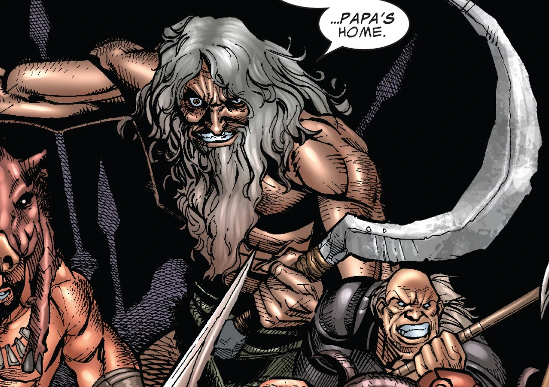 Cronus (Earth-616)
